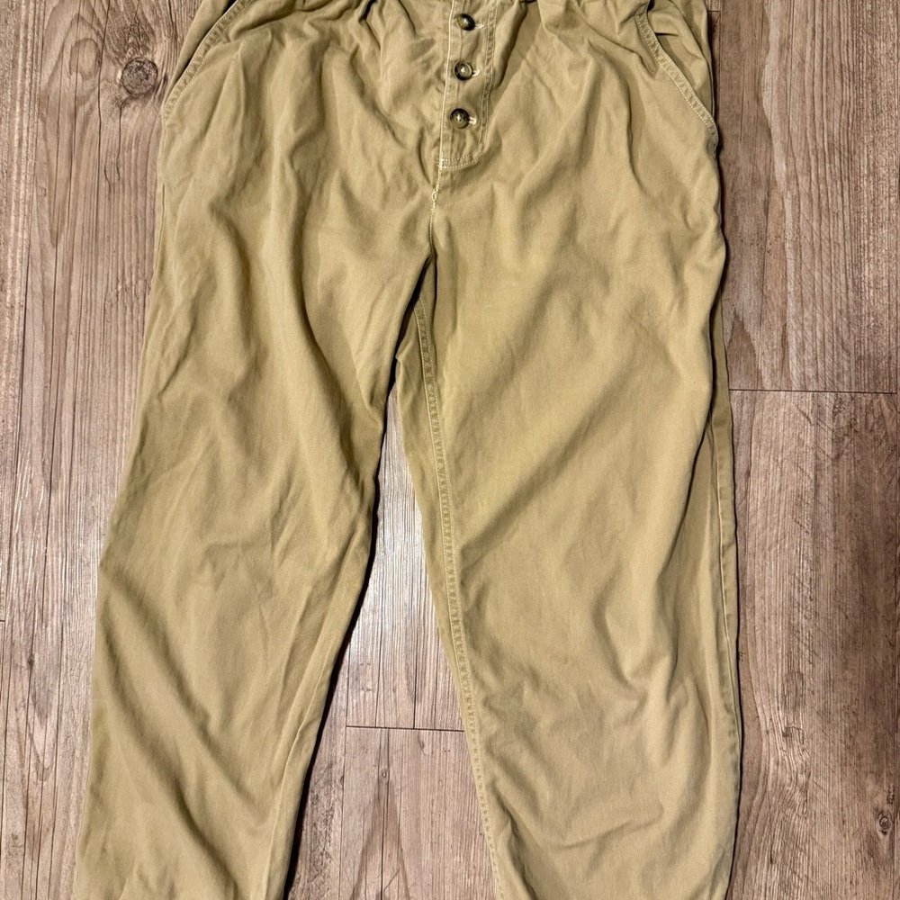 Urban Outfitters Khaki Chinos